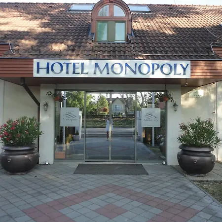 Monopoly Hotel