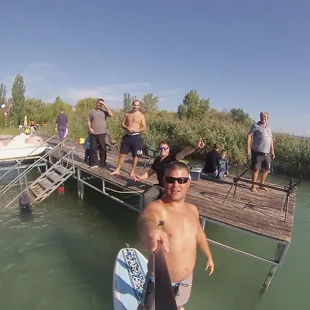 Monopoly Отель Балатональмади