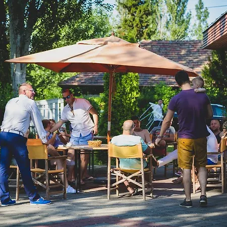 ホテル Monopoly 3*