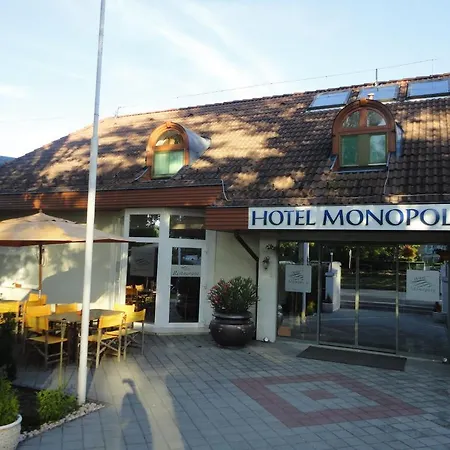 Monopoly Hotel